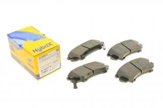 Колодки гальмівні (передні) Nissan Rogue 10-13/Opel Astra J 09-/Insignia 08-17/Zafira C 11-