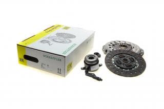 Комплект зчеплення MB Sprinter (B901-B905) 2.2CDI/2.7CDI, 03-06, (OM611/OM612/OM647)