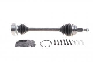 Піввісь (передня) Audi A3 96-03/Skoda Octavia 96-10/VW Golf IV/Bora 97-06 (L) (36x555)