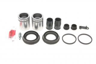 Ремкомплект супорта (переднього) VW T5/T6 03- (d=44mm) (+2 поршня) (Ate)