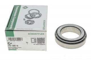 Підшипник КПП MB/VW, (50x80x21.3) (32010X-XL)