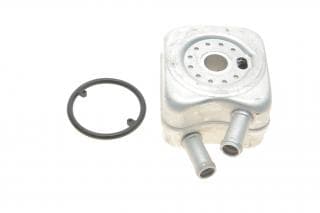 Радіатор масляний VW Caddy/Crafter/T5 1.9/2.5TDI 03-15 (теплообмінник)