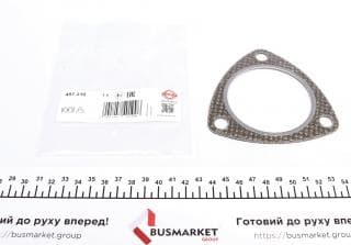 Прокладка труби вихлопної Audi A4/A6 97-09