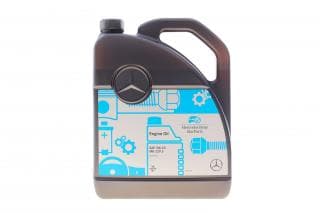 Олива 5W40 StarParts MB229.5 (5L)