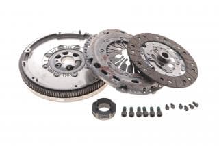 Демпфер + комплект зчеплення VW T5 1.9TDI 03-09 (62kw/63kw/75kw/77kw)