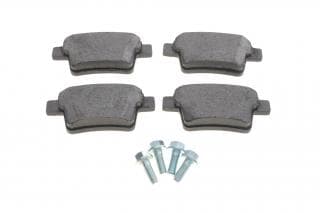 Колодки гальмівні (задні) Ford Mondeo III 1.8-2.2 00-09 (Bosch)