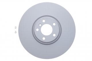 Диск гальмівний (передній) BMW X5 (E70/F15/F85)/X6 (E71/E72/F16/F86) 06- (385x36) (R) замінено на 24.0136-0144.2