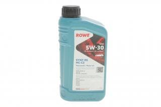 Олива 5W30 HIGHTEC SYNT RS HC-C2 (1L) (PSA B71 2290-2014/Fiat 9.55535-S1/Honda) (ACEA C2)