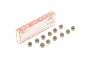 Сальник клапана (впуск/випуск) Toyota Land Cruiser 3.4i 24V 96-02 (к-кт 12шт)