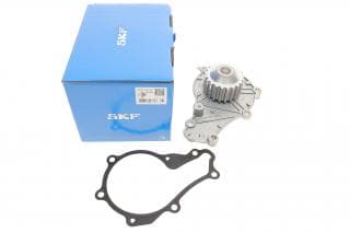Помпа води Citroen C1/C2/C3/Nemo/Ford Fiesta/Peugeot 206/307/Bipper/Mazda 2 1.4HDI/TDCI 02- (21z)