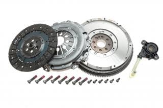 Демпфер + комплект зчеплення Nissan Qashqai/X-Trail/Renault Koleos 2.0 dCi 07-