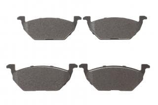 Колодки гальмівні (передні) Audi A3/Seat Toledo 96-04/Skoda Octavia 96-07/VW Golf 97-05/Polo 02-