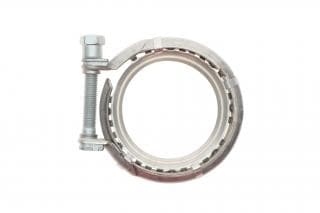 Хомут глушника (передній) BMW 3 (F34)/X3 (F25) N20/N26 10- (d=65mm)