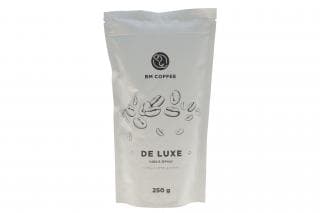 Кава смажена в зернах Арабіка De Luxe (0,25кг)