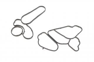 Прокладка корпуса фільтра масляного (к-кт) BMW X5 (E53/E70) 3.0 d (M57) 03-10