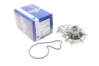 Помпа води Audi A4-A8/Q7/VW Touareg 3.0TDI 10-18/Porsche Cayenne/Macan/Panamera 3.0D 10- (7 лоп)