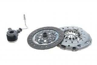 Комплект зчеплення Renault Megane II/III/Scenic II/III 1.9dCi 02-, (F4R/F9Q)