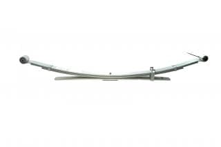Ресора задня Nissan Navara 2.5/3.0dCi 05- (60/670/740) (Пікап)