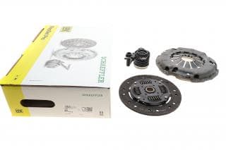 Комплект зчеплення Fiat Panda 12-/Punto 1.3 D 09-