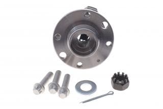 Підшипник маточини (передньої) Opel Astra G 98-09 (+ABS)