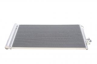 Радіатор кондиціонера BMW X5 (E70/F15/F85)/X6 E71/E72/(F16/F86/) 2.0D-4.8 06-19 M57/N52//N55/N57