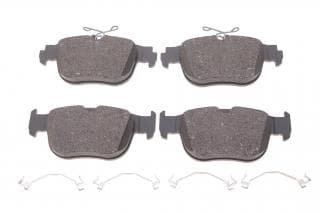 Колодки гальмівні (задні) Audi A3/Seat Leon/Skoda Octavia/VW Golf VIII 19-/Caddy 20- (Ate)