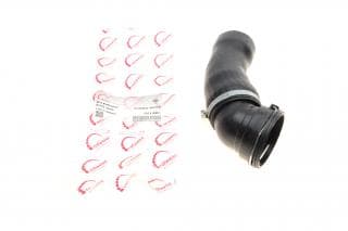 Патрубок інтеркулера BMW 5 (E60) 04-10 M57