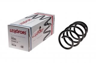 Пружина (передня) VW Passat B6 1.9-2.0TDI 05-10 (седан/універсал) (осн:BlueMotion)