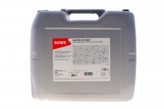 Олива HIGHTEC ATF 8000 (20L) (MB 235.71/236.7/MB 236.5/MB 236.1/DEXRON IIIG/ Ford M2C195-A) (червоний)