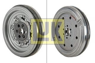 Замінено на 415 0723 09 /Демпфер зчеплення VW Caddy III 1.9TDI 04-10 (77kw) (TIP TRON DSG)