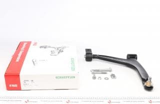 Замінено на 821 1180 10 / Важіль підвіски (передній/знизу) (R) Citroen Berlingo/Peugeot Partner 1.6-2.0 99-