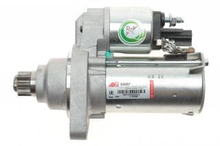 Стартер Audi A3/Skoda Fabia/Superb/Yeti/VW Golf/Passat 1.6 TSI/1.8/2.0 FSI 05-12 (1.1kw)(z=10)