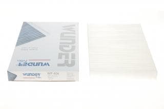 Фільтр салону Citroen C2/C3/C4/Peugeot 307/308 00-