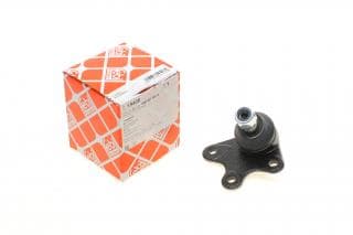 Опора кульова (передня/знизу/L) Skoda Fabia/VW Polo 1.2/1.9TDI 99-15