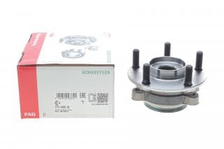 Підшипник маточини (передньої) Nissan Juke/Leaf/NV200/Qashqai I/X-Trail/Renault Koleos I 07-