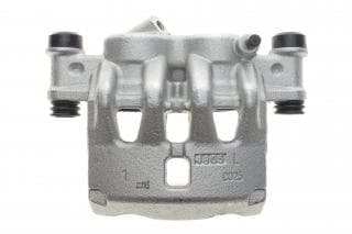 Супорт гальмівний (передній) (L) Citroen Jumper II/Peugeot Boxer 06- (d=44/48) (Brembo)