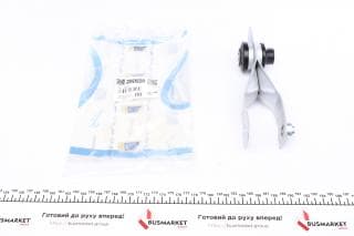 Подушка двигуна (верхня) (R) Renault Megane/Espace IV 01-