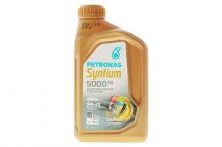 Олива 5W20 SYNTIUM 5000 FR (1L) (ILSAC GF5) (WSS-M2C 948-B/STJLR.03.5004) (з-на на 71236E18EU)