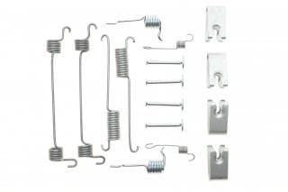 Комплект пружинок колодок ручника Ford Escort/Mondeo I 1.3-2.0 90-00 (TRW)