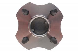 Підшипник маточини (задньої) Toyota Yaris 99-05 (+ABS)