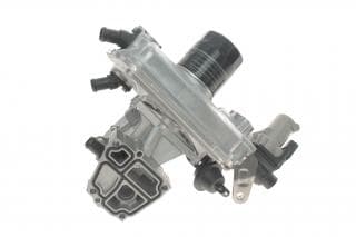 Радіатор рециркуляції ВГ з клапаном EGR VW T5/T6 2.0 TDI 09-19