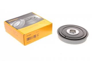 Шків колінвалу Citroen С3/С4/С5/Peugeot 206/307/407 1.4/1.6HDI 04-/Ford Focus 1.6TDCi 03-12 (6PK)