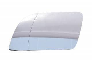 Скло дзеркала VW Polo 01-12 (L)