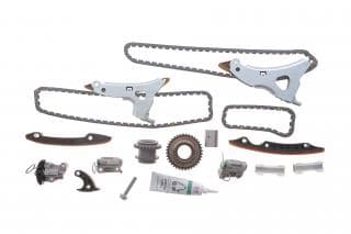 Комплект ланцюга ГРМ MB C-class (W204/W205)/E-class (W212/W213) 11-