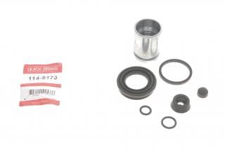 Ремкомплект супорта (заднього) Opel Astra G/H//Zafira 98-10 (d=36mm) (+поршень)