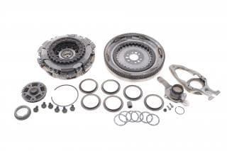 Демпфер + комплект зчеплення VW Golf VI/VII/Passat B7/B8 1.6TDI, 06.2011-, DSG-7, DQ200