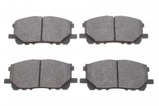 Колодки гальмівні (передні) Lexus RX 03- (141x54.5)