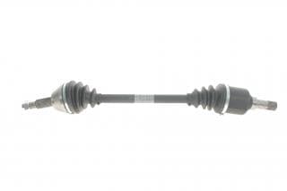 Піввісь (передня) (L) Renault Megane/Scenic 1.5 dCi/1.6 16V 05- (25z/26z/684mm) МКПП