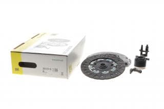 Комплект зчеплення Hyundai Santa Fe I/II 2.7 04-12, 125/129/139kw (d=240mm) (+ вижимний)