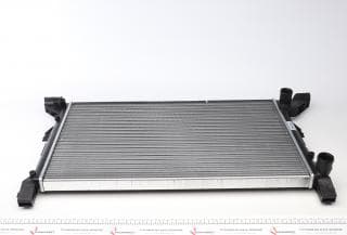 Радіатор охолодження VW LT 2.5-2.8TDI 96-